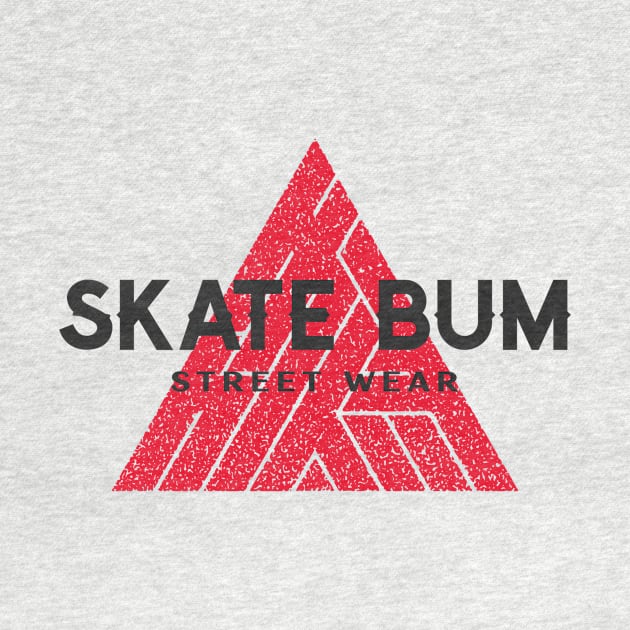 Skate Bum by Skater Nation Designs